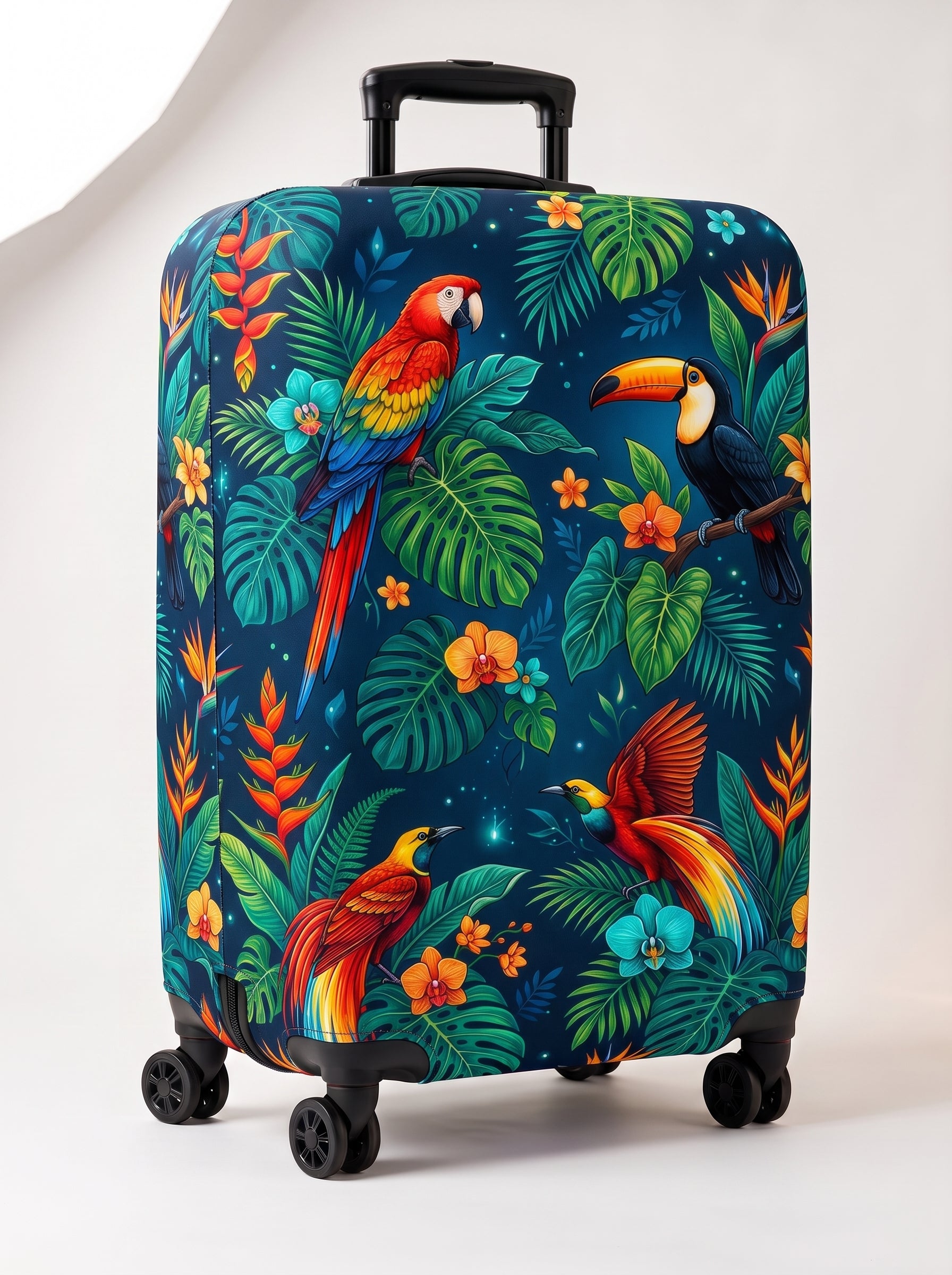 Capa de Mala Tropical Classica