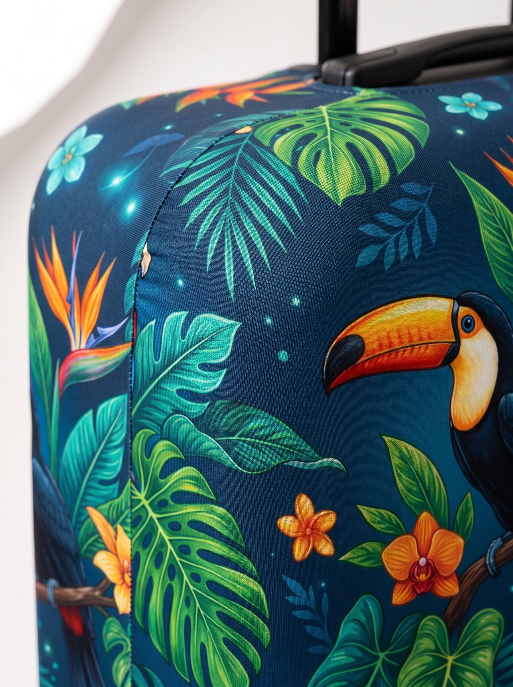 Capa de Mala Tropical Classica