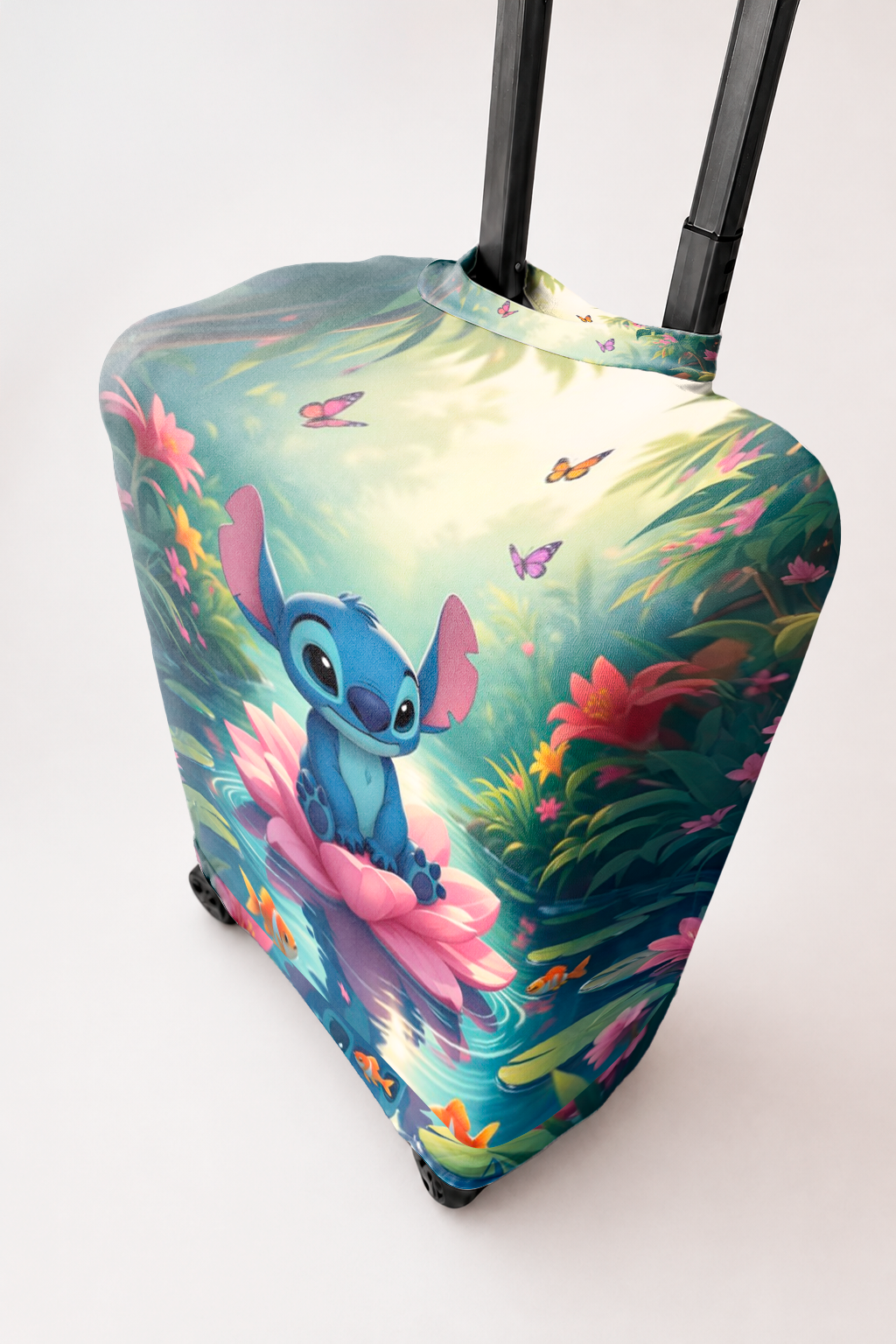 Capa de Mala Stitch Selva