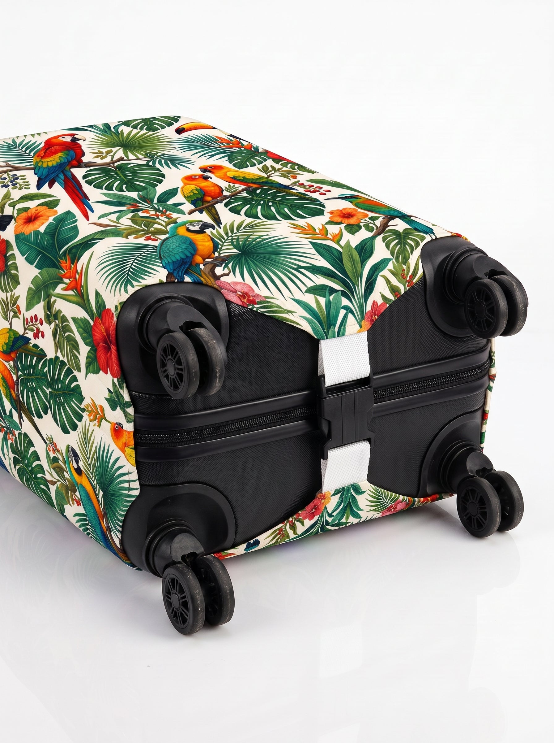Capa de Mala Tropical Clara