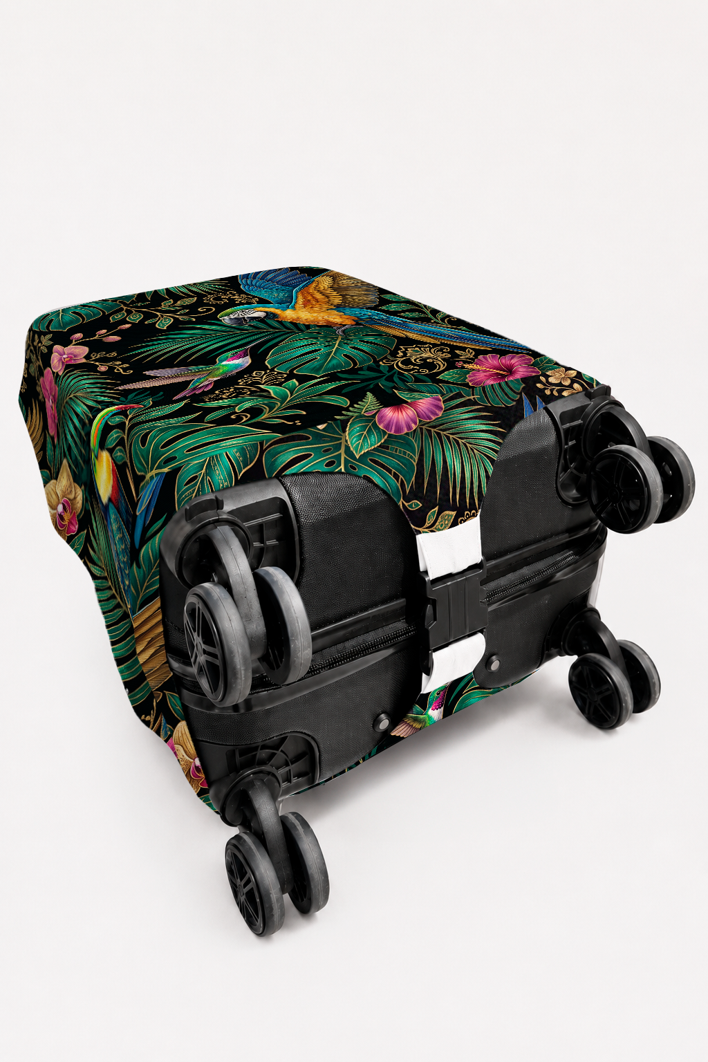 Capa de Mala Tropical Escuro