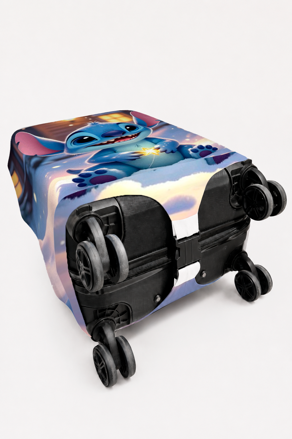 Capa de Mala Stitch Neve