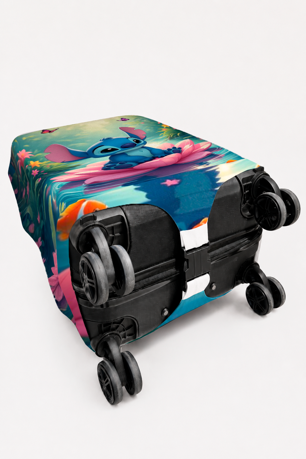 Capa de Mala Stitch Selva