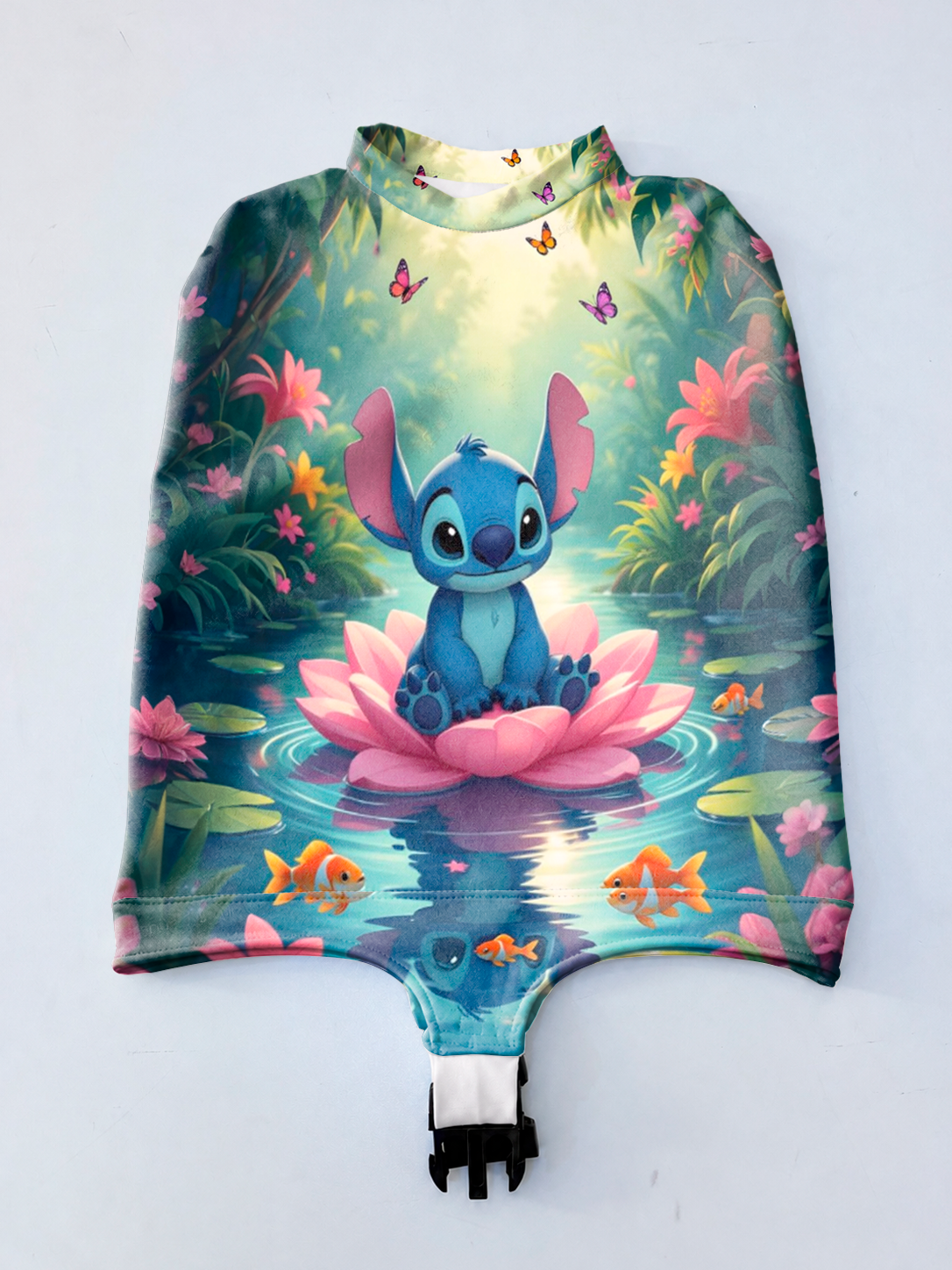 Capa de Mala Stitch Selva