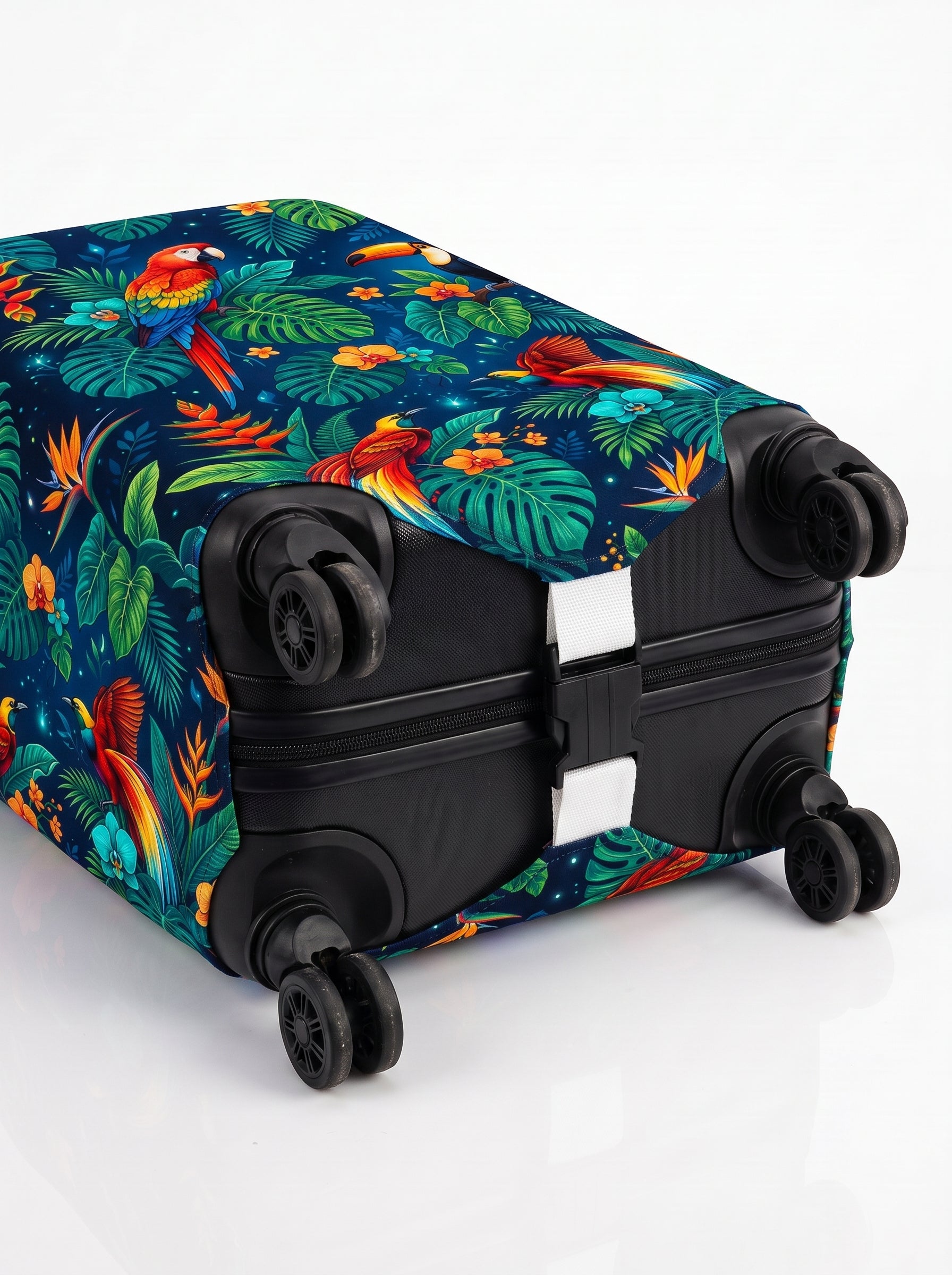Capa de Mala Tropical Classica