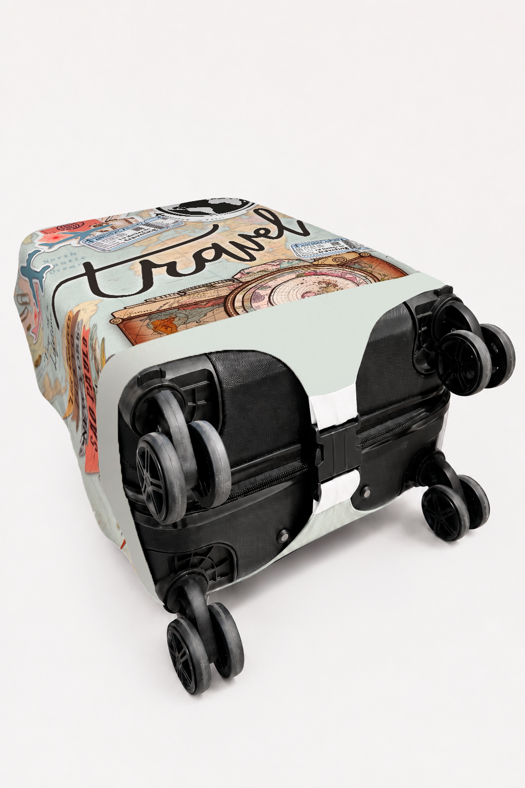 Capa de Mala Travel